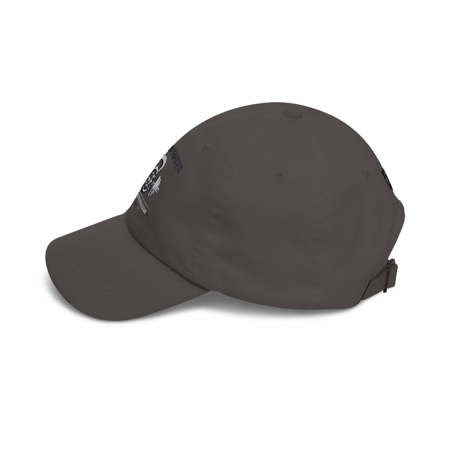 Garage Gym Father Dad Cap