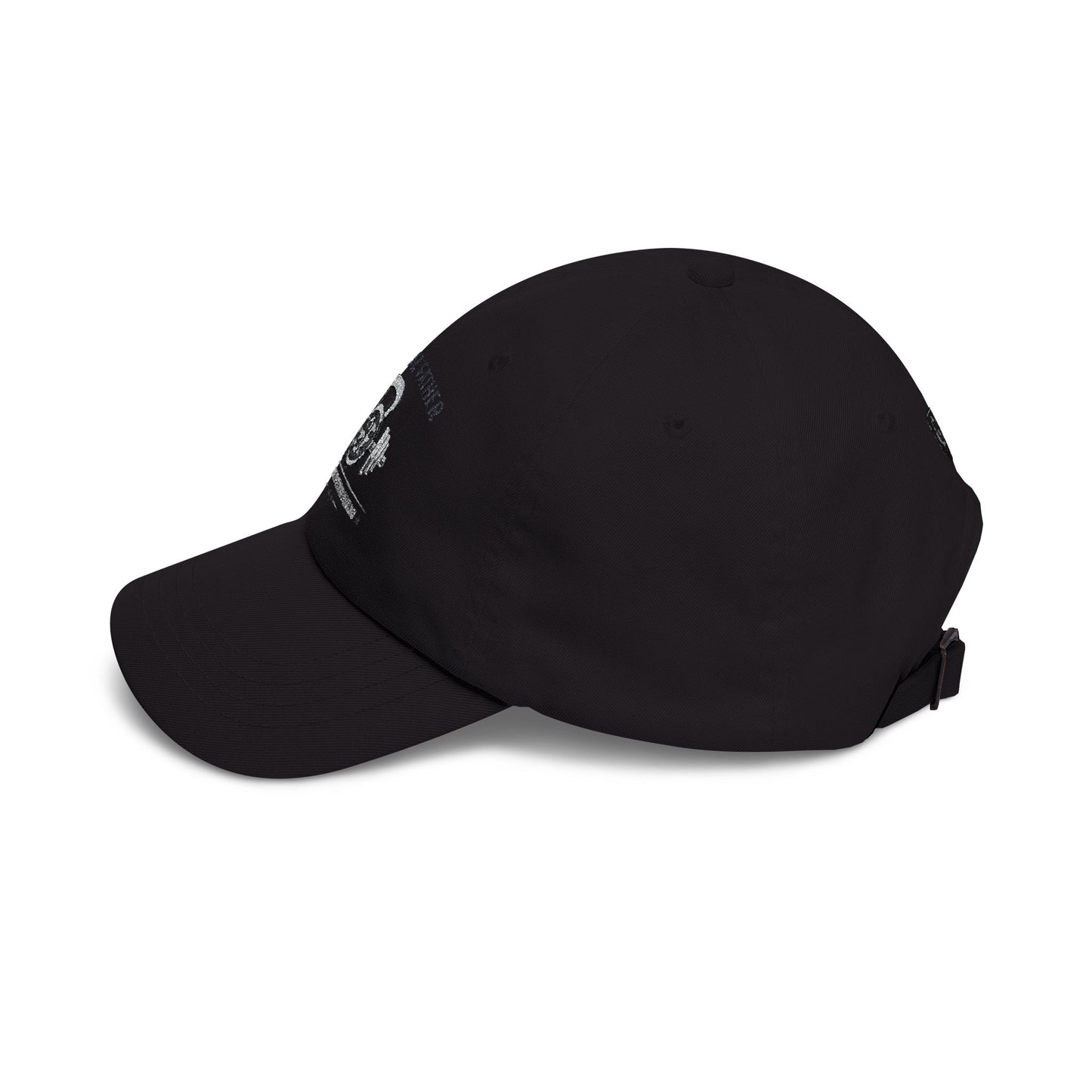 Garage Gym Father Dad Cap