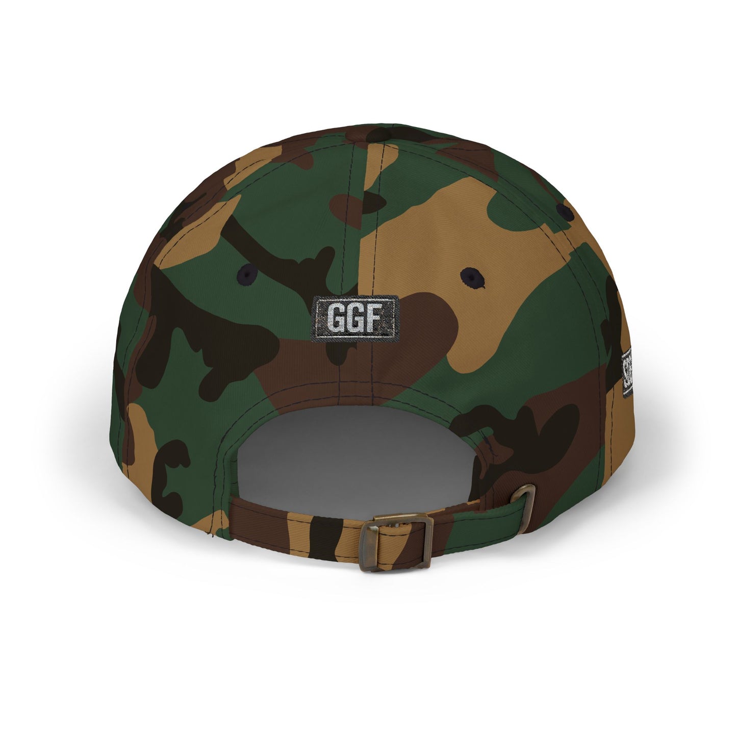 Garage Gym Father Dad Cap