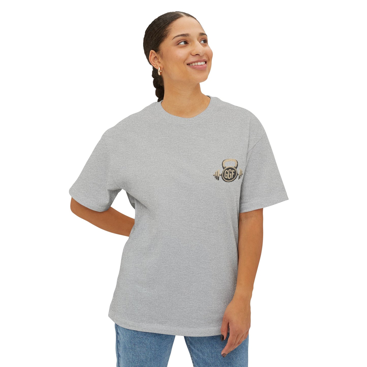 Garage Gym Father T-Shirt