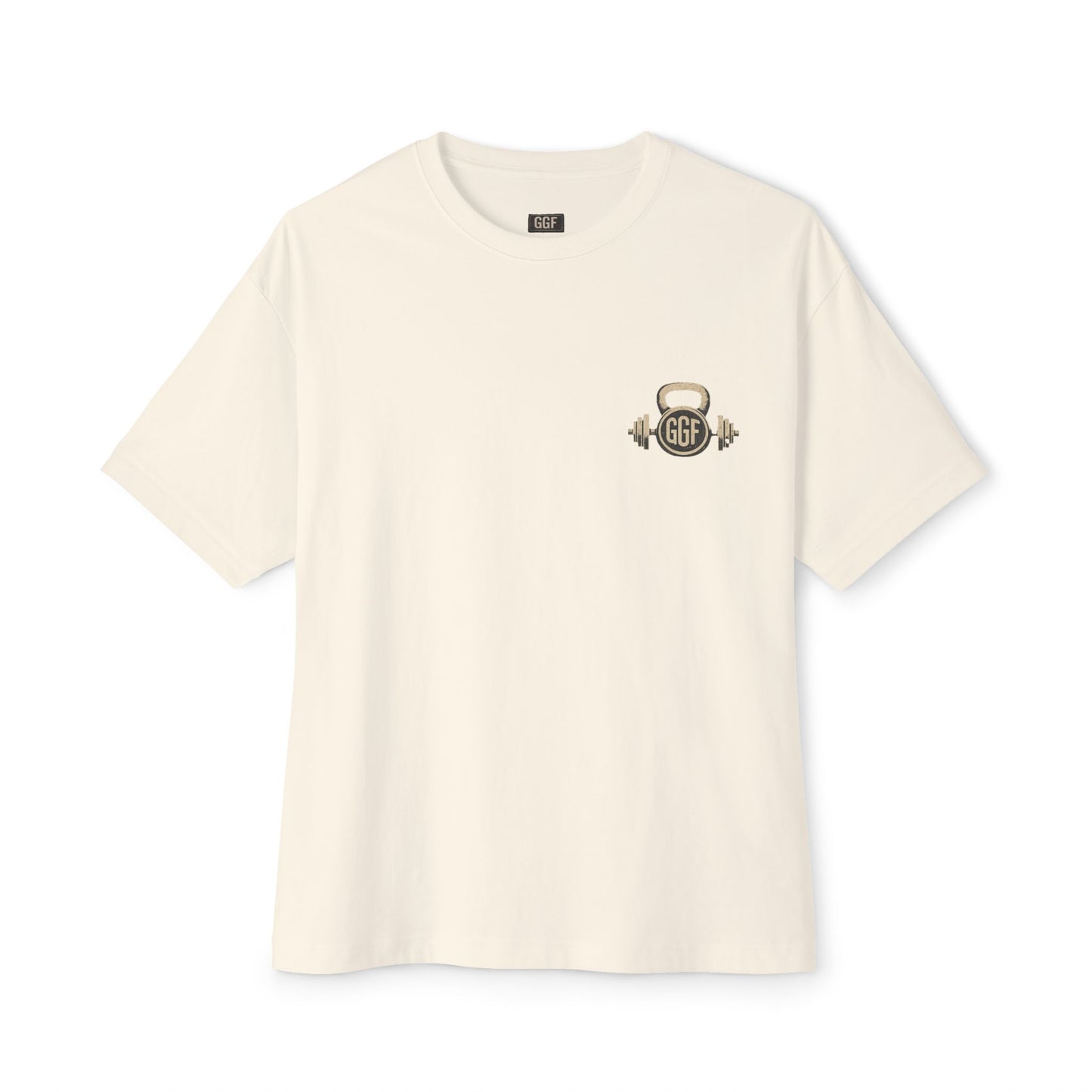 Garage Gym Father T-Shirt