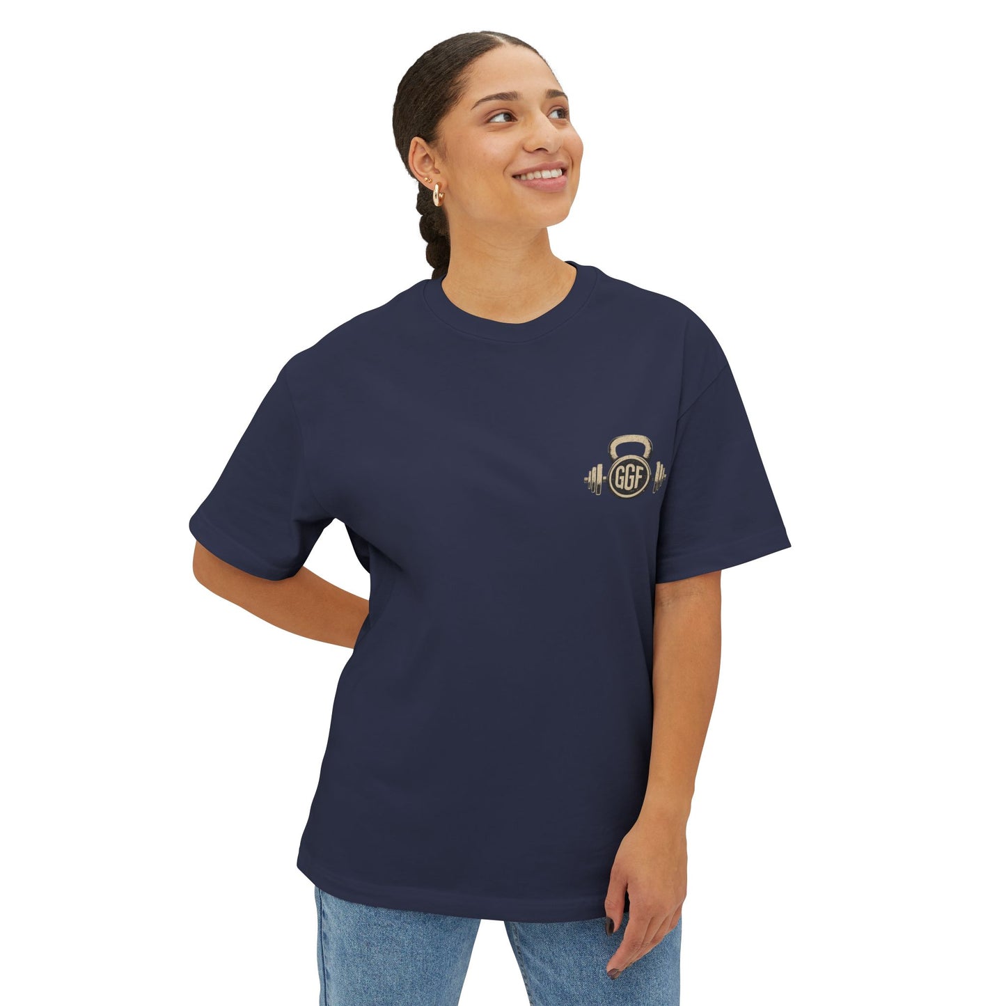 Garage Gym Father T-Shirt