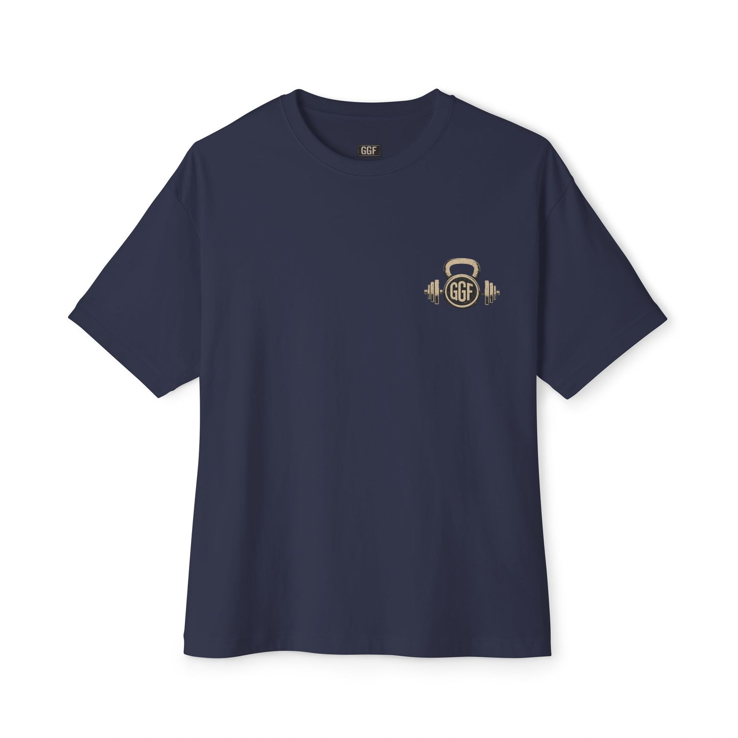 Garage Gym Father T-Shirt