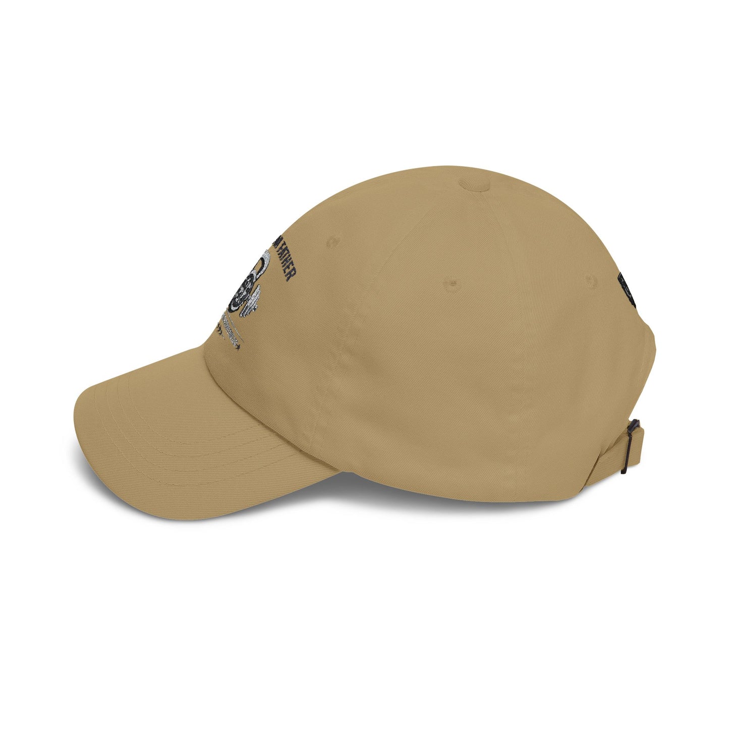 Garage Gym Father Dad Cap