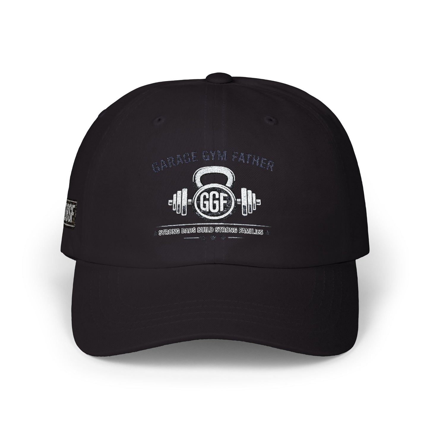 Garage Gym Father Dad Cap