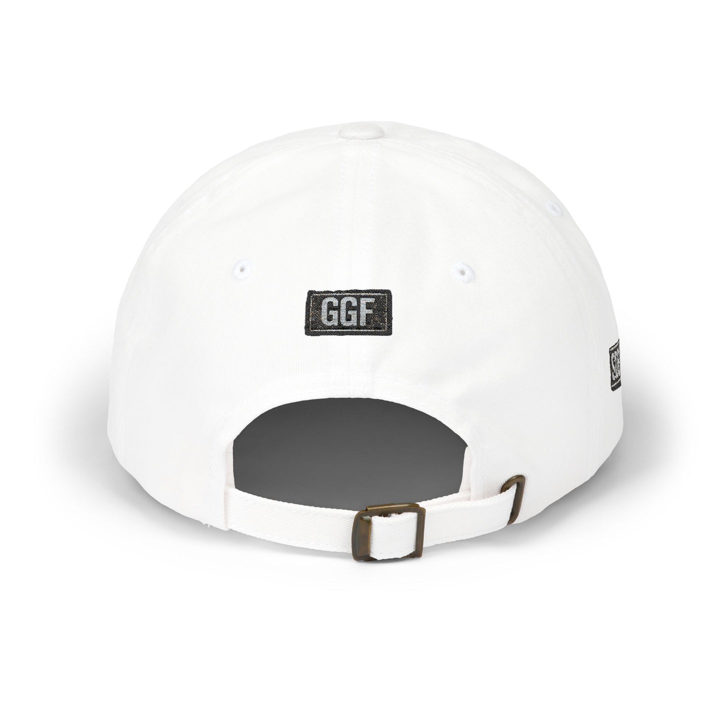 Garage Gym Father Dad Cap