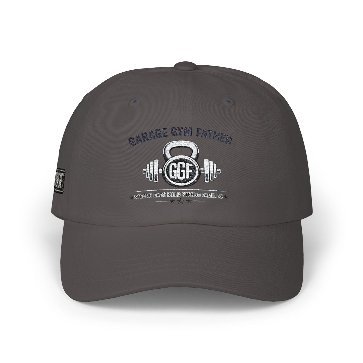 Garage Gym Father Dad Cap