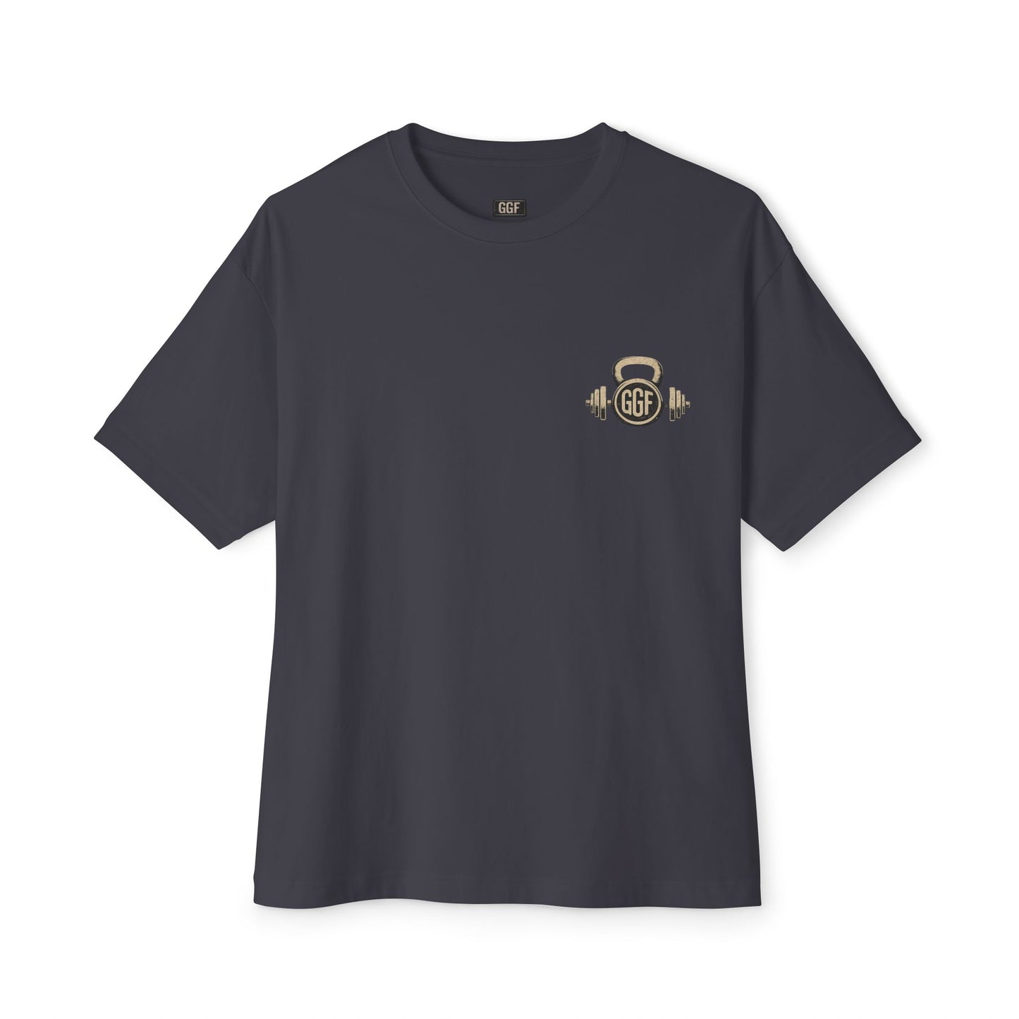 Garage Gym Father T-Shirt