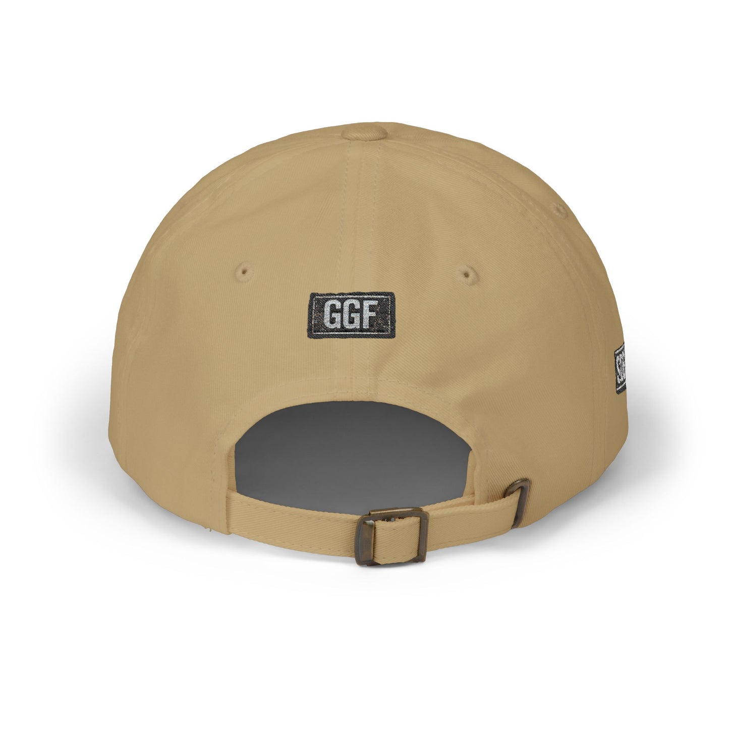 Garage Gym Father Dad Cap