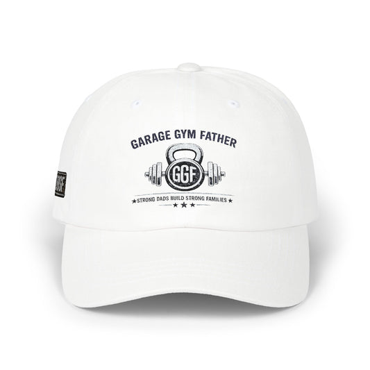 Garage Gym Father Dad Cap