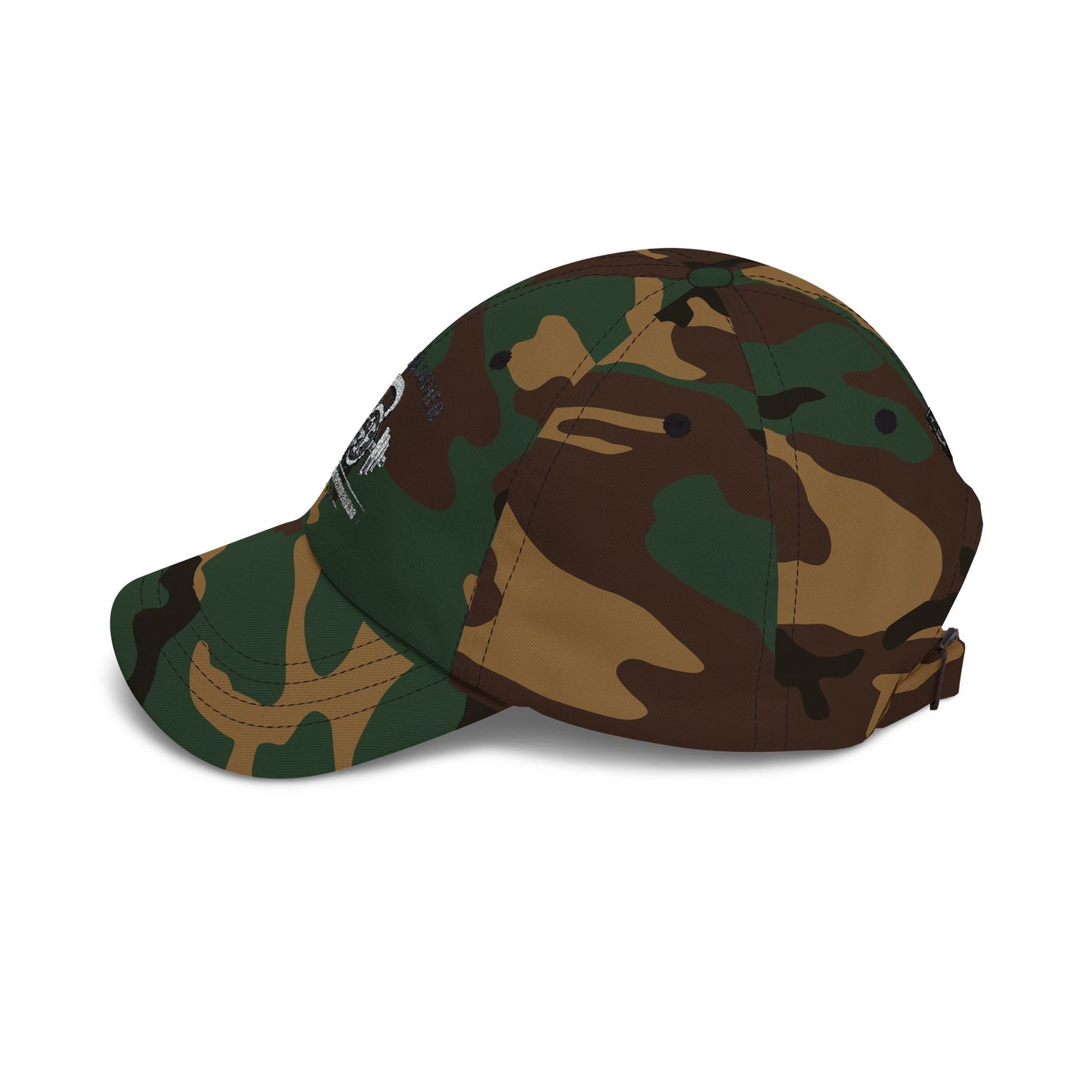 Garage Gym Father Dad Cap