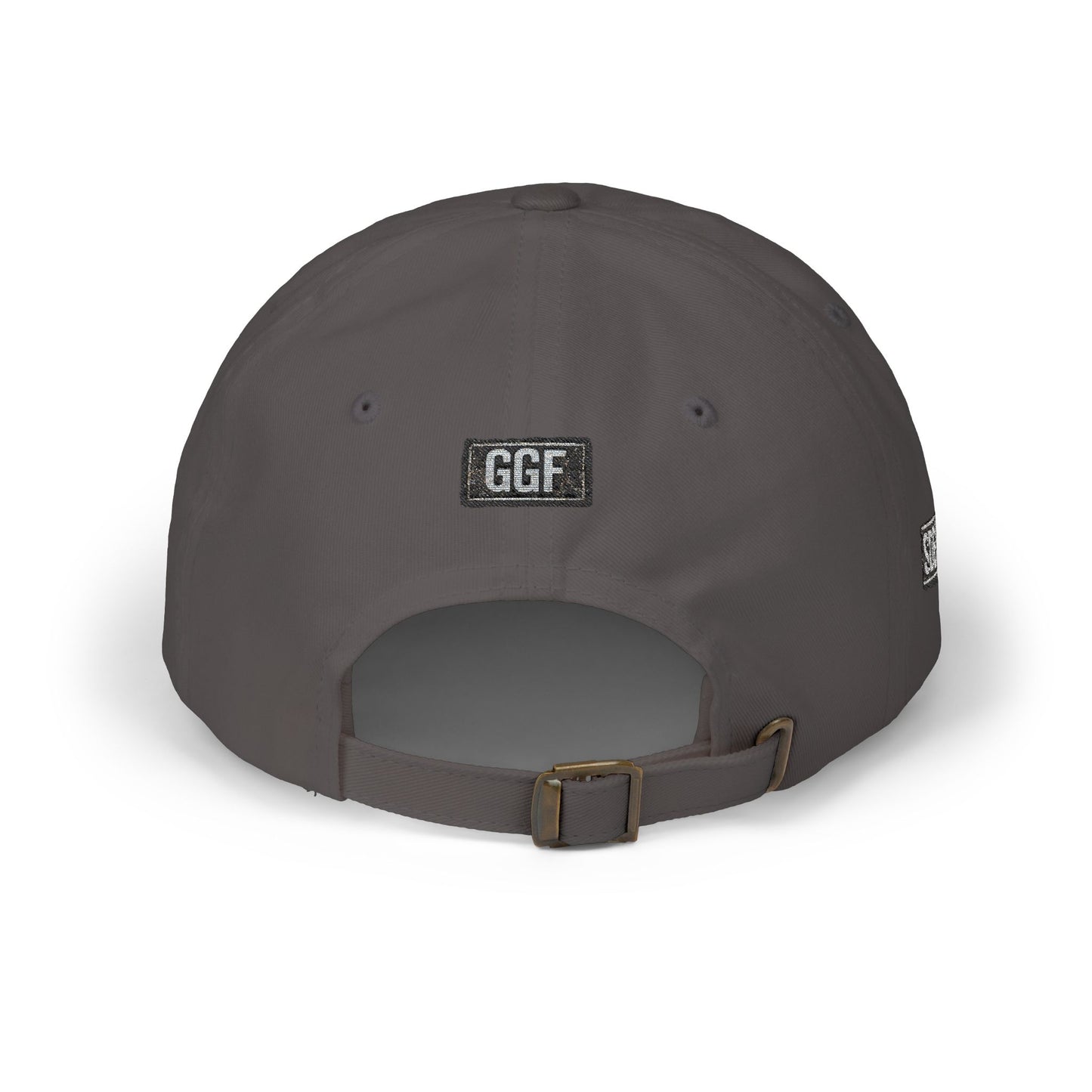 Garage Gym Father Dad Cap