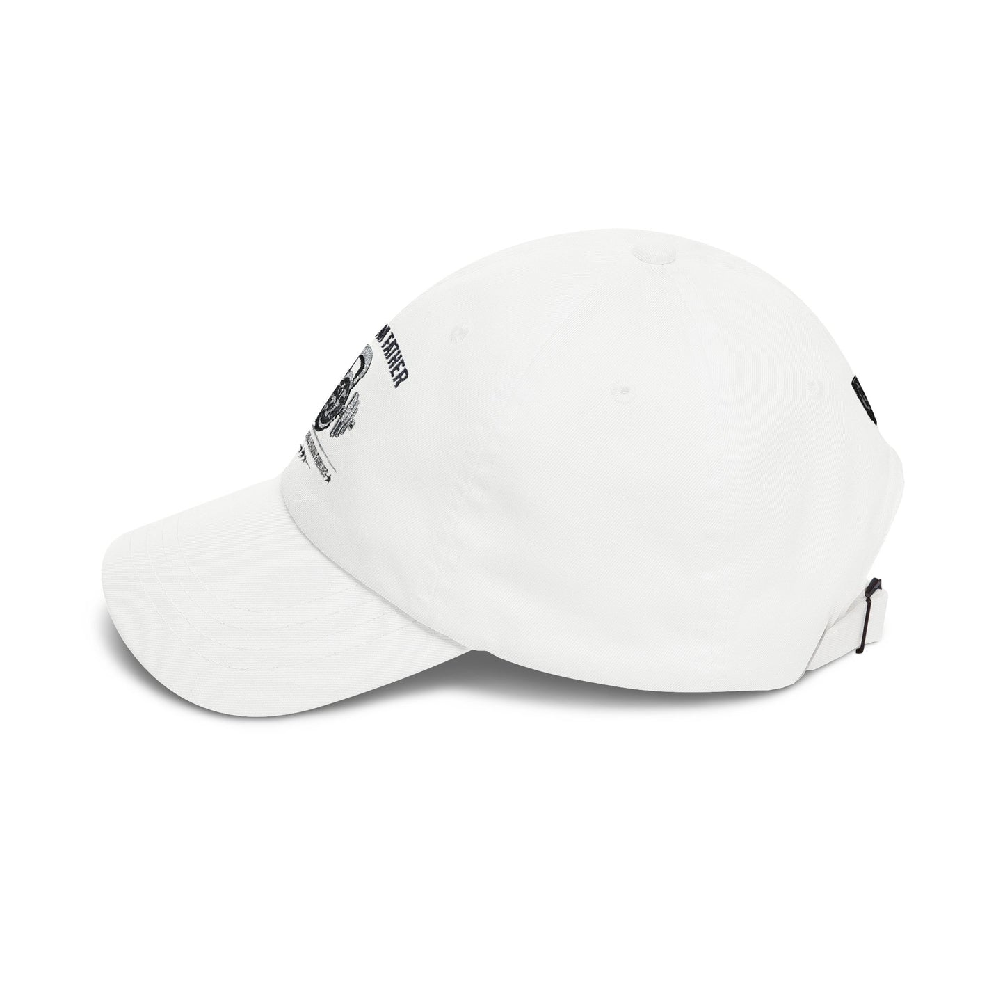 Garage Gym Father Dad Cap