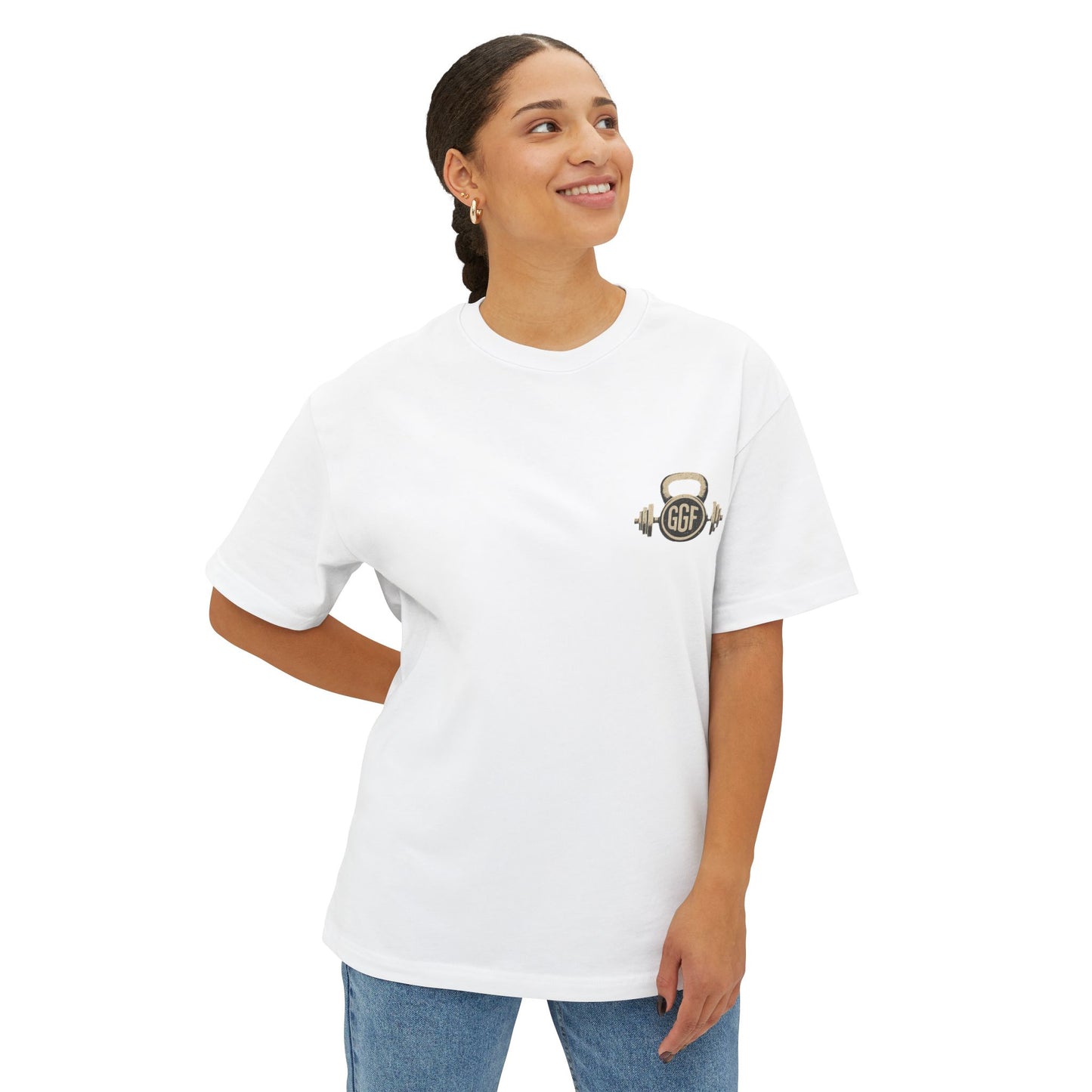 Garage Gym Father T-Shirt