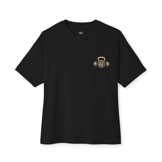 Garage Gym Father T-Shirt