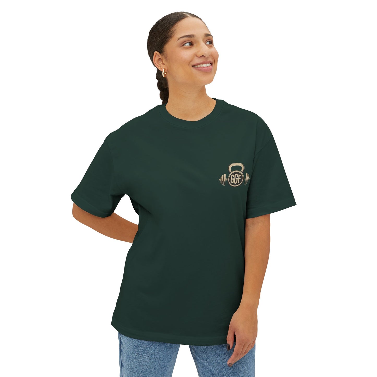 Garage Gym Father T-Shirt