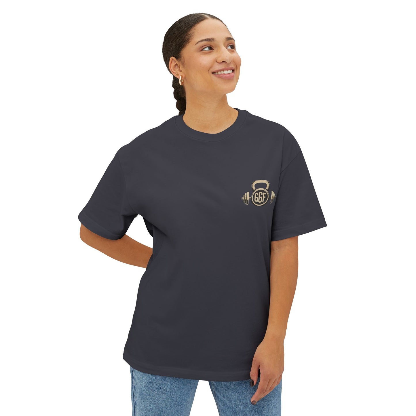 Garage Gym Father T-Shirt