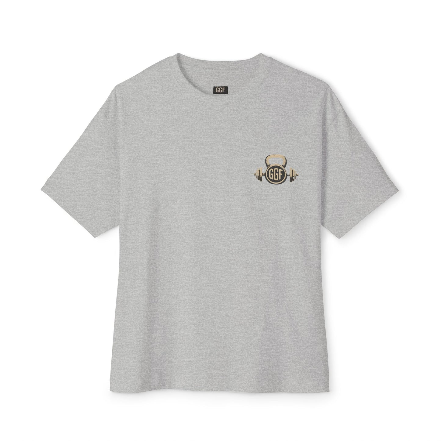 Garage Gym Father T-Shirt