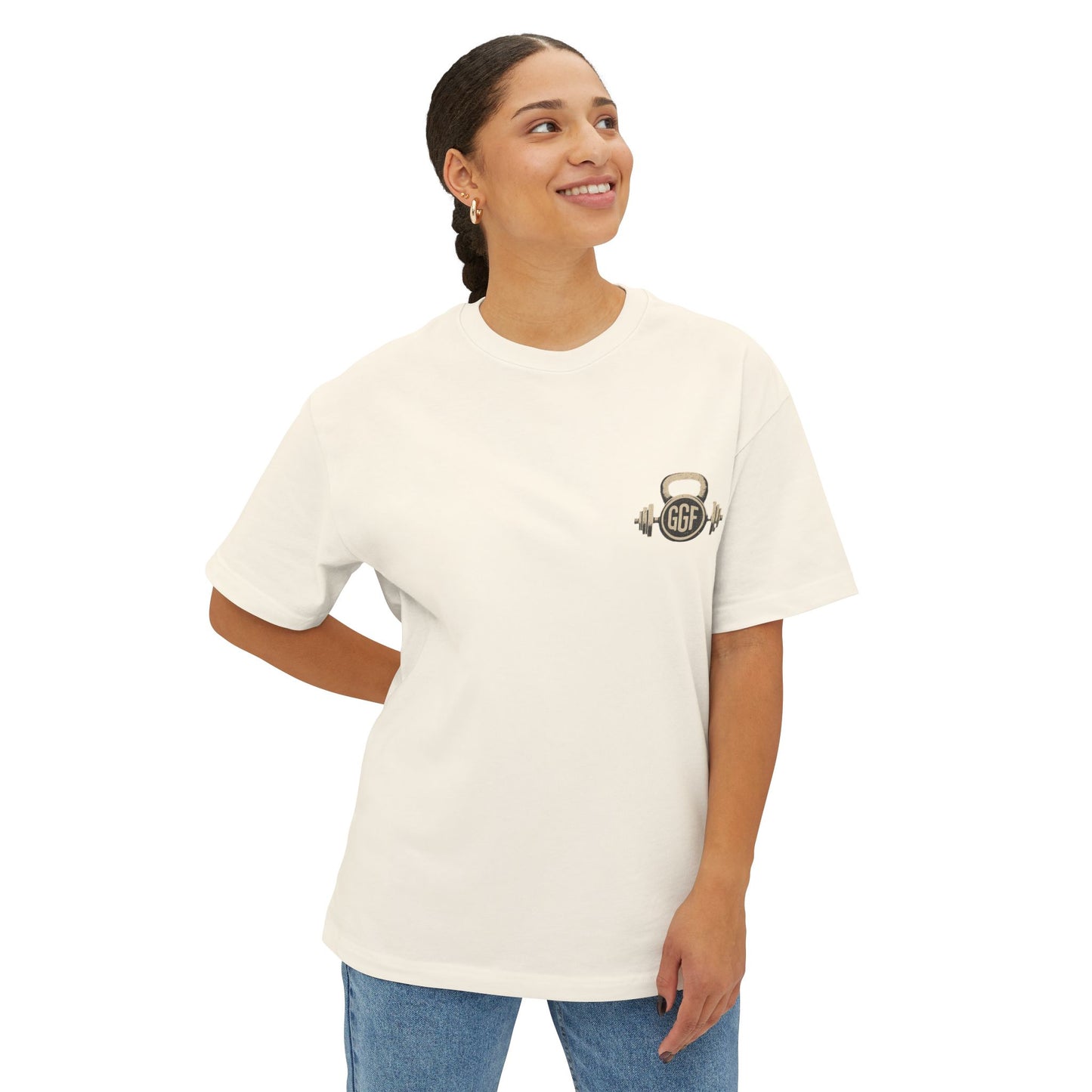 Garage Gym Father T-Shirt