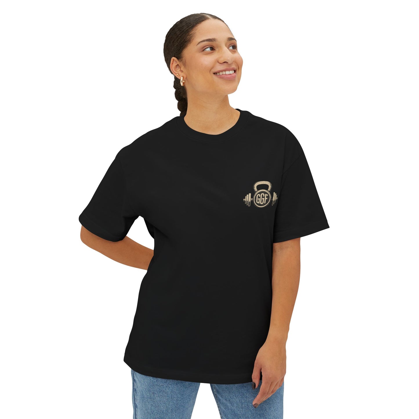 Garage Gym Father T-Shirt