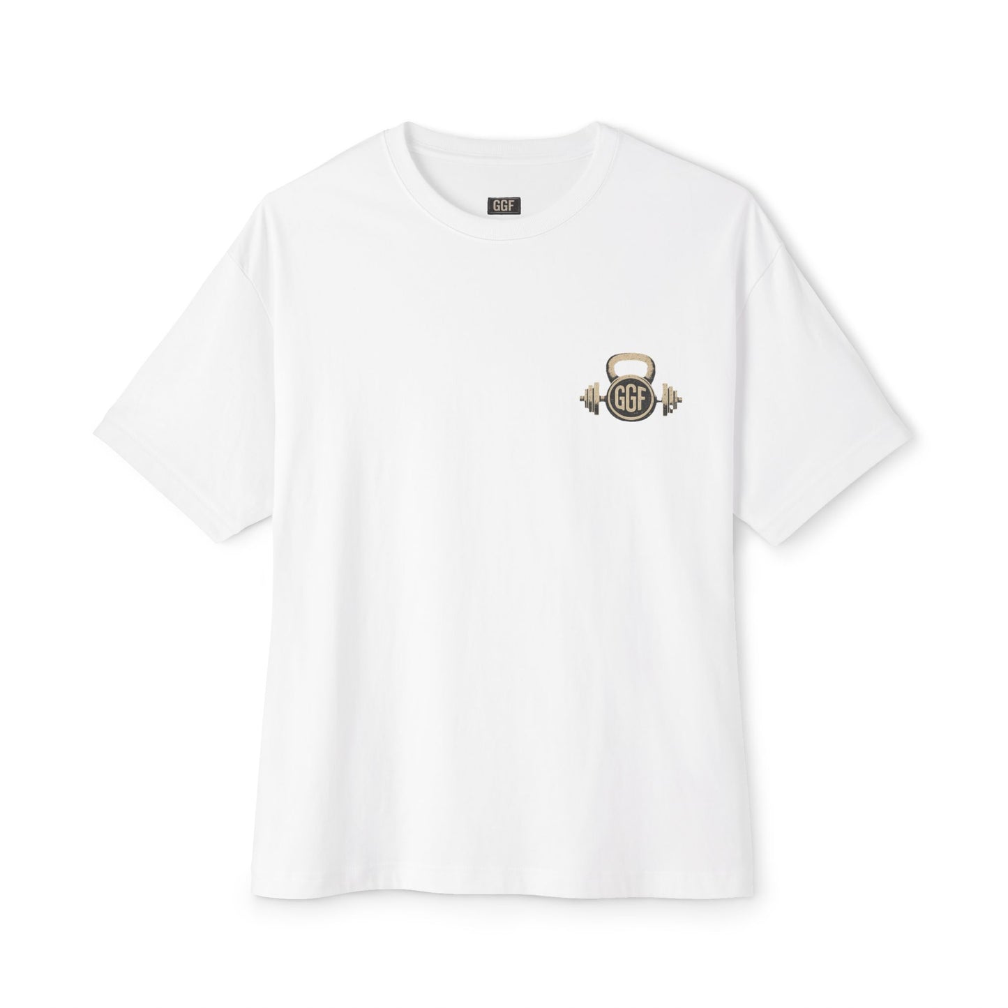 Garage Gym Father T-Shirt
