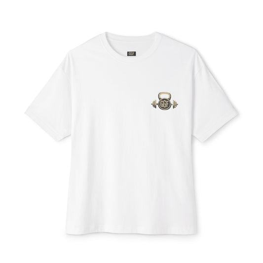 Garage Gym Father T-Shirt