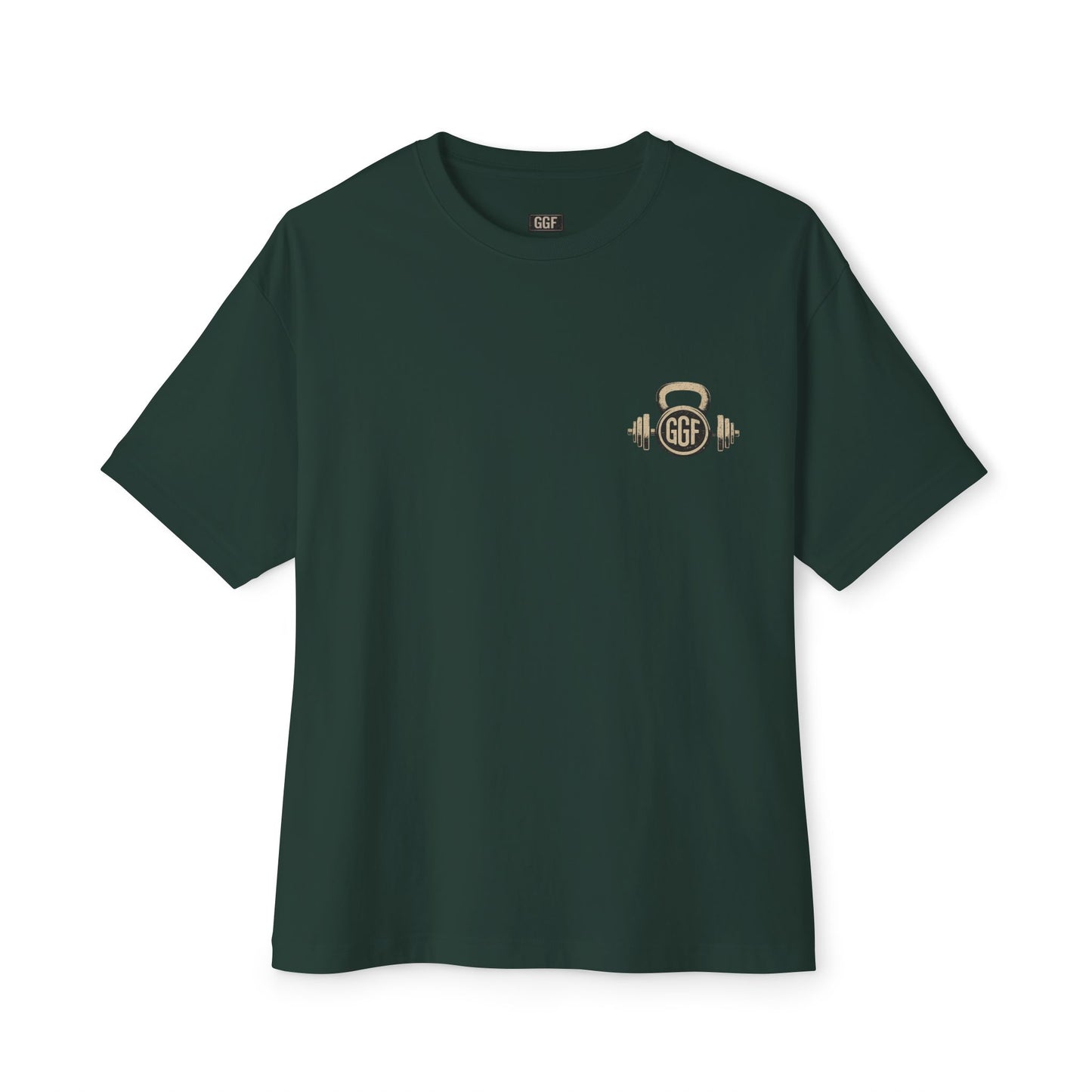 Garage Gym Father T-Shirt